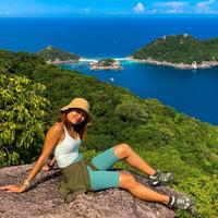 Отзыв от Лидия - Виза Destination Thailand